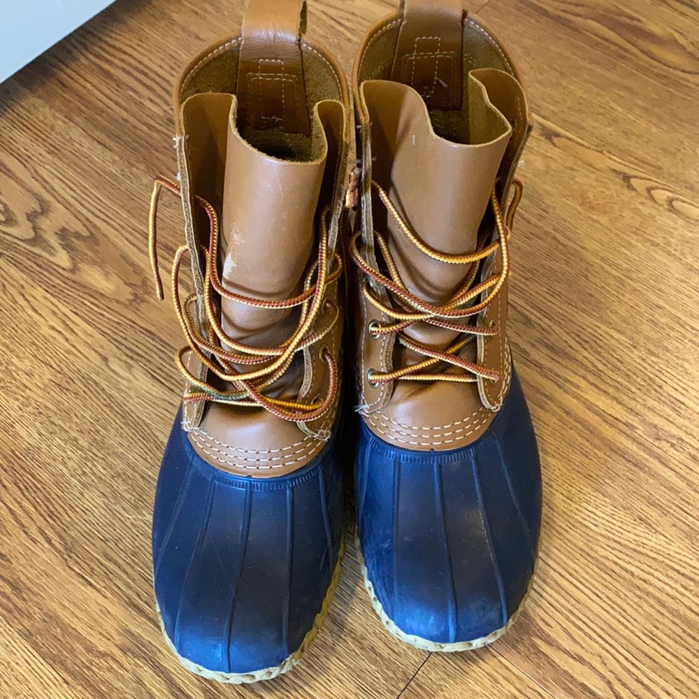 L.L. Bean Rain Boots